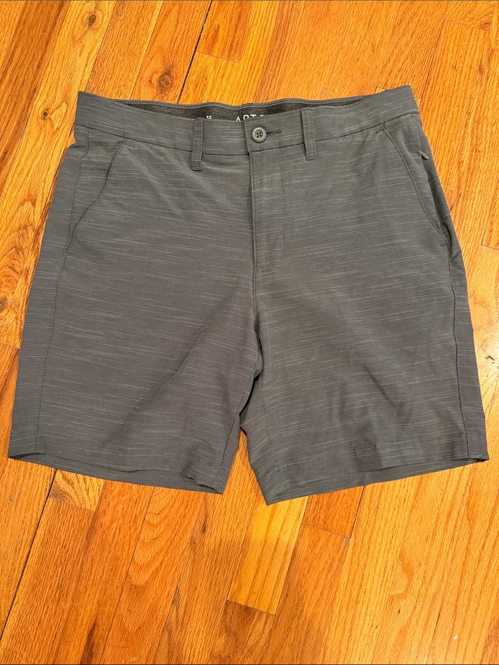 Men's Gray Shorts